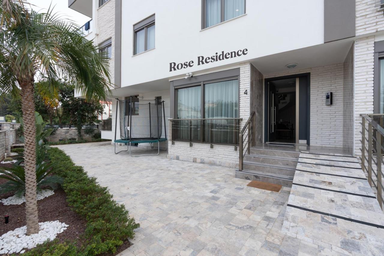 Rose Erela Antalya Exterior foto